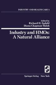 Cover von Industry and HMOs: A Natural Alliance