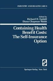 Cover von Containing Health Benefit Costs