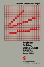 Cover von Problem Solving Using UCSD Pascal