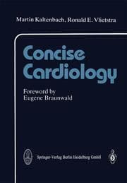 Cover von Concise Cardiology