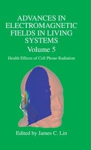 Cover von Advances in Electromagnetic Fields in Living Systems