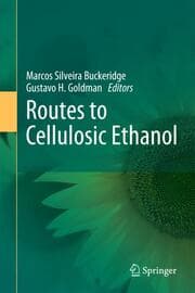 Cover von Routes to Cellulosic Ethanol