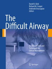 Cover von The Difficult Airway