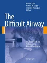 Cover von The Difficult Airway