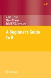 Cover von A Beginner's Guide to R
