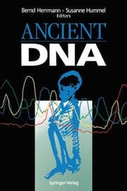 Cover von Ancient DNA
