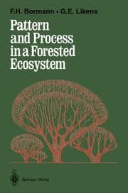 Cover von Pattern and Process in a Forested Ecosystem