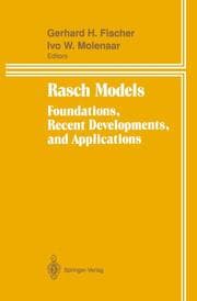 Cover von Rasch Models