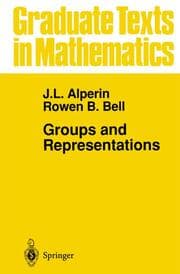 Cover von Groups and Representations