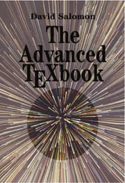 Cover von The Advanced TEXbook