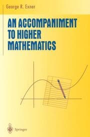 Cover von An Accompaniment to Higher Mathematics