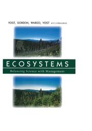 Cover von Ecosystems