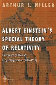 Cover von Albert Einsteins Special Theory of Relativity