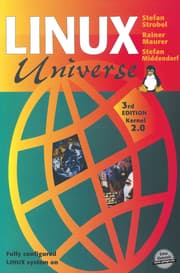 Cover von Linux Universe