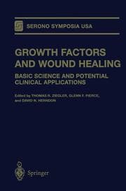 Cover von Growth Factors and Wound Healing