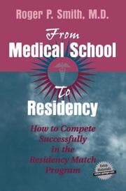 Cover von From Medical School to Residency