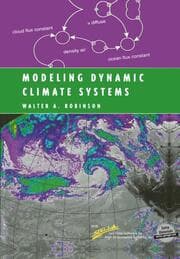Cover von Modeling Dynamic Climate Systems