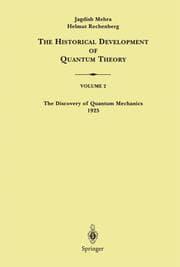 Cover von The Discovery of Quantum Mechanics 1925
