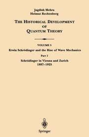 Cover von Schrödinger in Vienna and Zurich 1887-1925