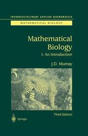 Cover von Mathematical Biology I