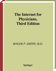 Cover von The Internet for Physicians