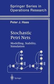 Cover von Stochastic Petri Nets
