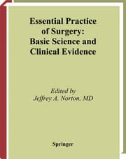 Cover von Essential Practice of Surgery
