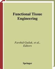 Cover von Functional Tissue Engineering