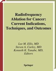 Cover von Radiofrequency Ablation for Cancer