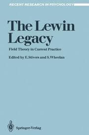 Cover von The Lewin Legacy