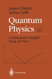 Cover von Quantum Physics