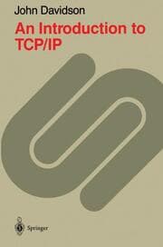 Cover von An Introduction to TCP/IP