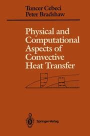 Cover von Physical and Computational Aspects of Convective Heat Transfer