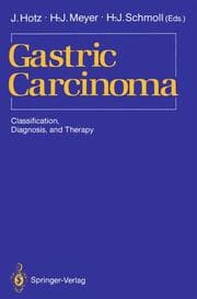 Cover von Gastric Carcinoma