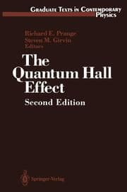 Cover von The Quantum Hall Effect