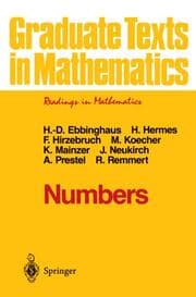 Cover von Numbers