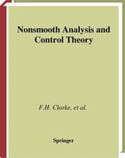 Cover von Nonsmooth Analysis and Control Theory