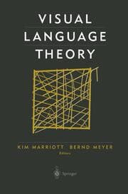 Cover von Visual Language Theory