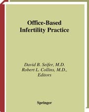 Cover von Office-Based Infertility Practice