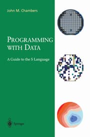Cover von Programming with Data