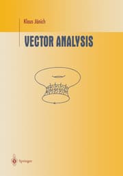 Cover von Vector Analysis