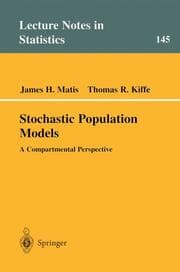 Cover von Stochastic Population Models