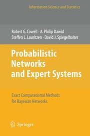Cover von Probabilistic Networks and Expert Systems