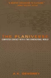 Cover von the Planiverse