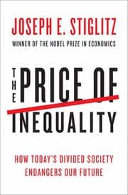 Cover von The Price of Inequality