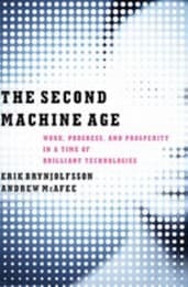 Cover von The Second Machine Age