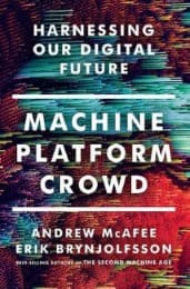 Cover von Machine, Platform, Crowd