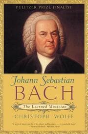 Cover von Johann Sebastian Bach