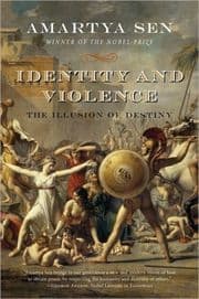 Cover von Identity And Violence