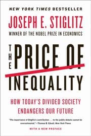 Cover von The Price of Inequality